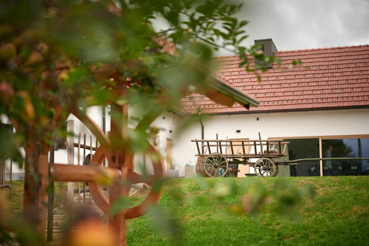 Villa VINEA PANONIKA wine&mind retreat Radenci Exterior foto