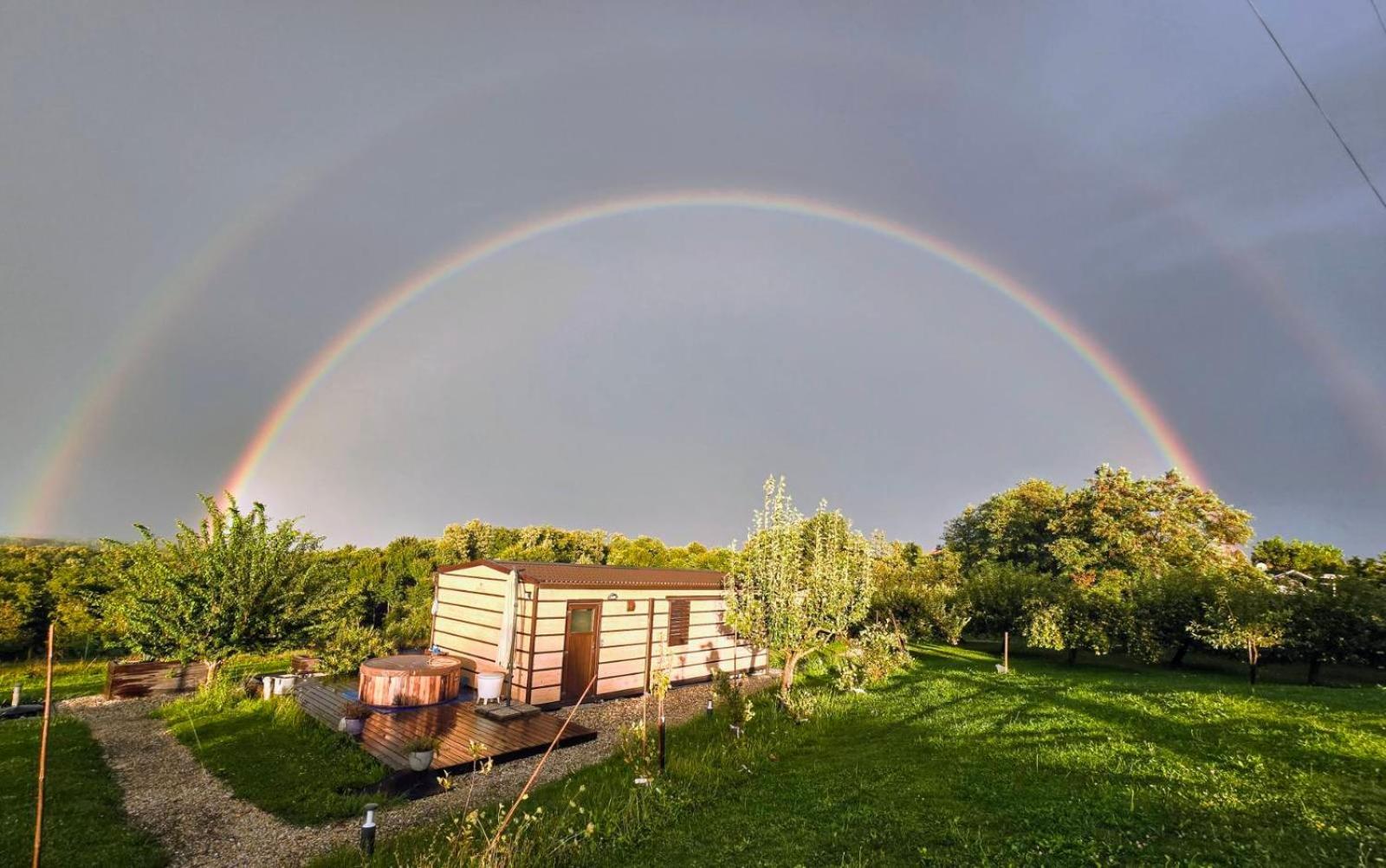 Villa VINEA PANONIKA wine&mind retreat Radenci Exterior foto